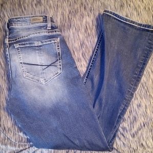 BKE bootcut jeans